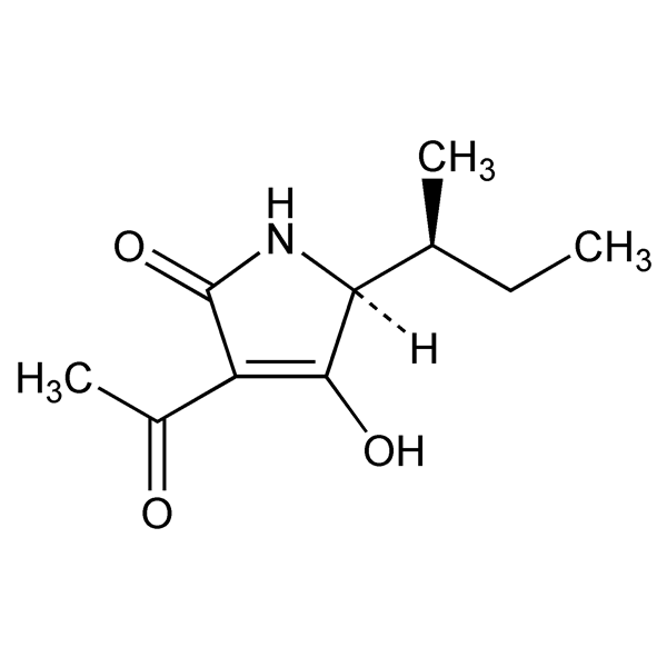 Graphical representation of Tenuazonic Acid