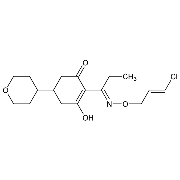 Graphical representation of Tepraloxydim