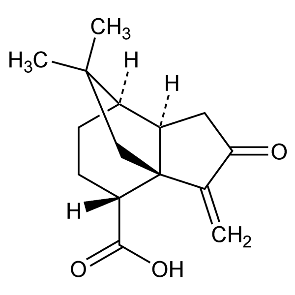 Graphical representation of Terrecyclic Acid