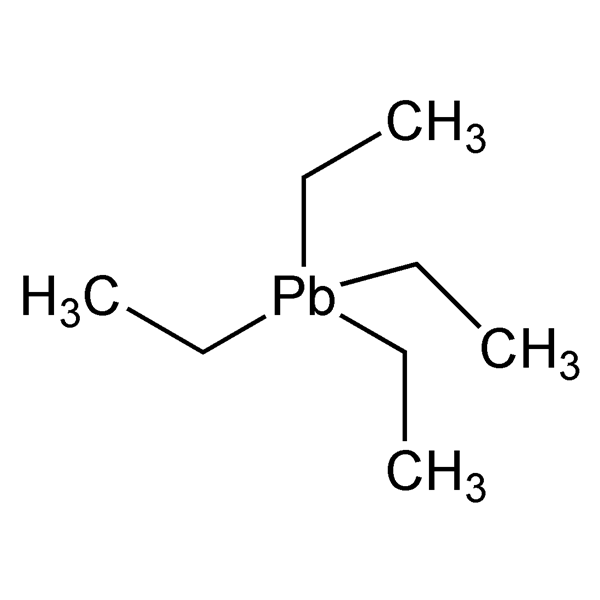 Graphical representation of Tetraethyllead