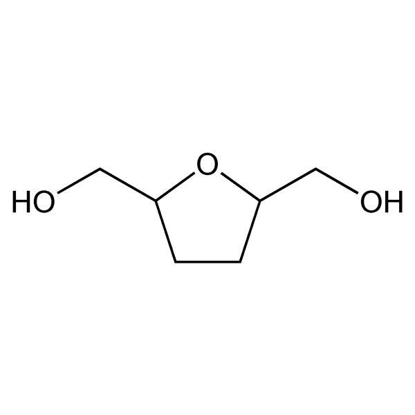 Graphical representation of 2,5-Tetrahydrofurandimethanol