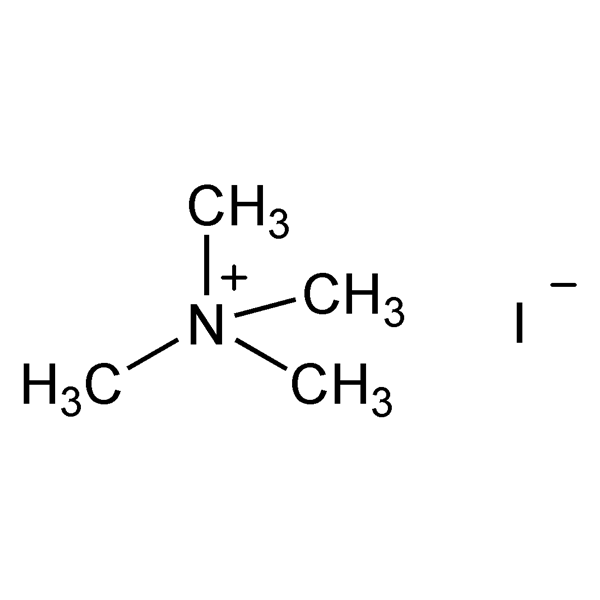 Graphical representation of Tetramethylammonium Iodide