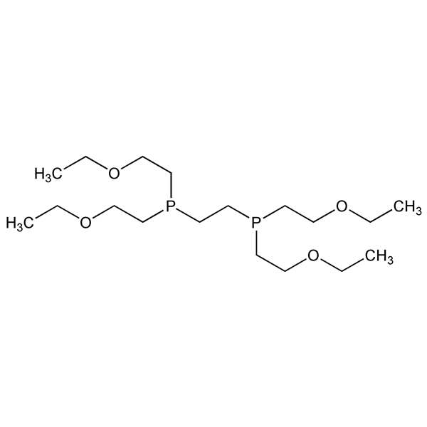 Graphical representation of Tetrofosmin