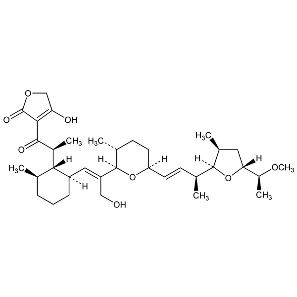 Tetronasin | The Merck Index Online