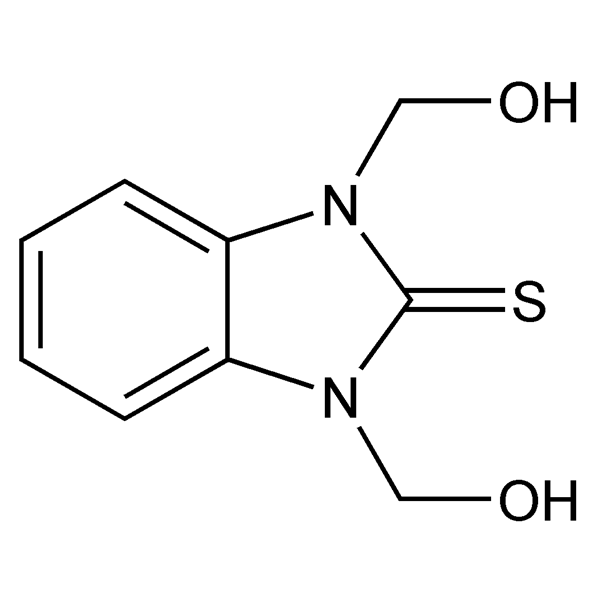 Graphical representation of Thibenzazoline