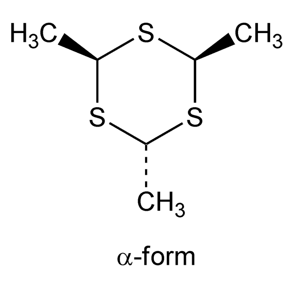 Graphical representation of Thioacetaldehyde