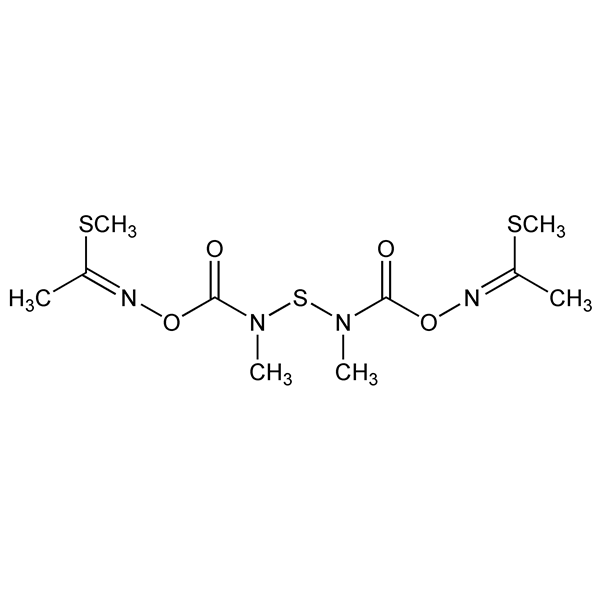 Graphical representation of Thiodicarb