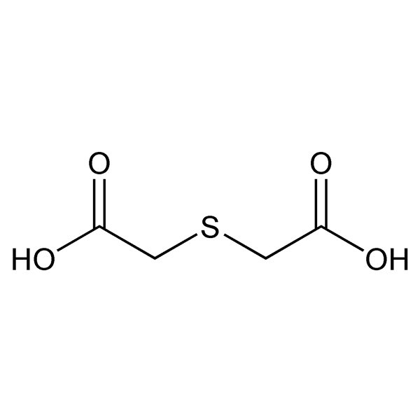 Graphical representation of Thiodiglycolic Acid