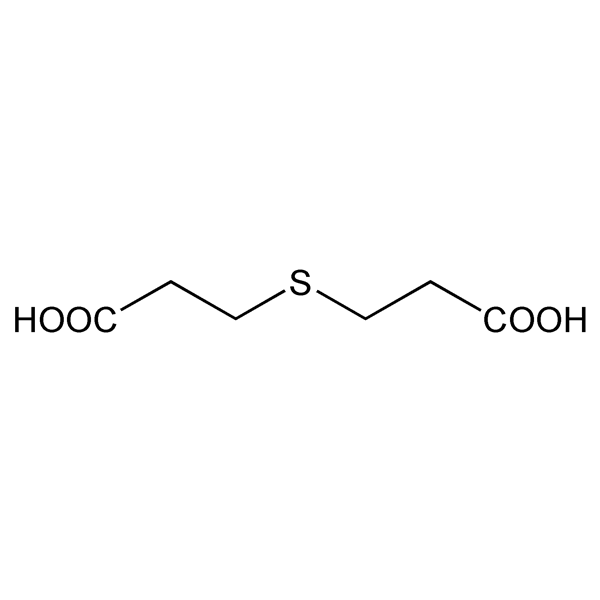 Graphical representation of 3,3′-Thiodipropionic Acid