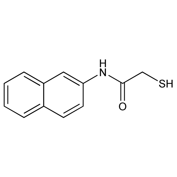 Graphical representation of Thionalide