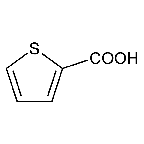 2-thiophenecarboxylicacid-monograph-image