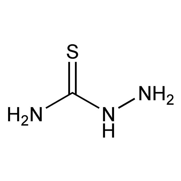 Graphical representation of Thiosemicarbazide