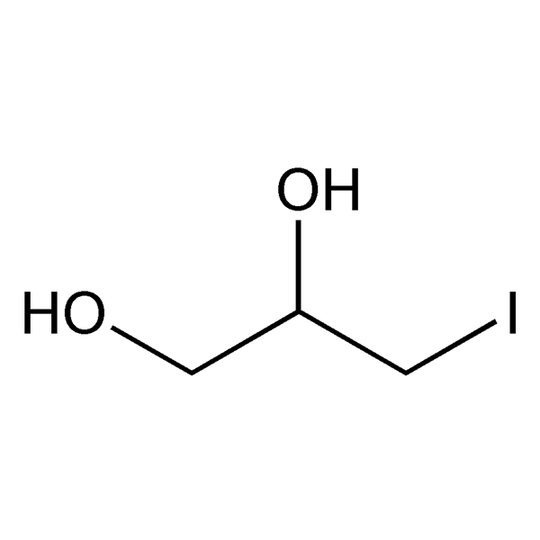 Graphical representation of Glyceryl Iodide