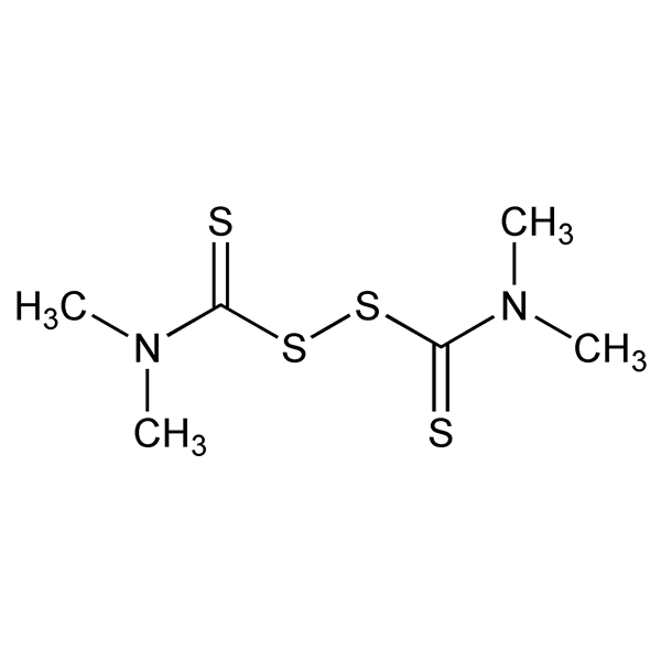 Graphical representation of Thiram