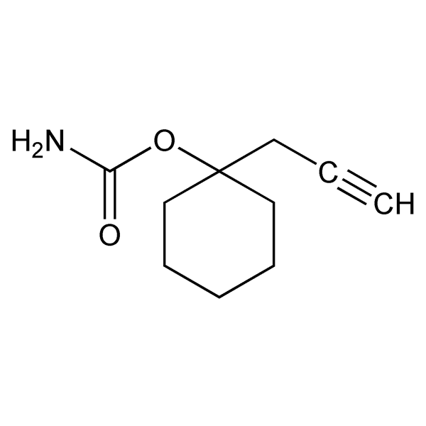 Graphical representation of Hexapropymate