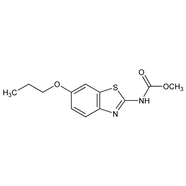 Graphical representation of Tioxidazole