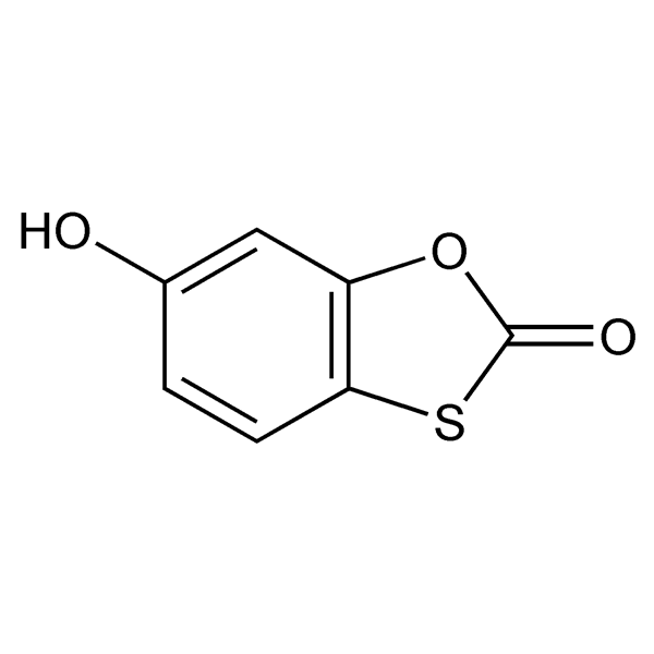 Graphical representation of Tioxolone