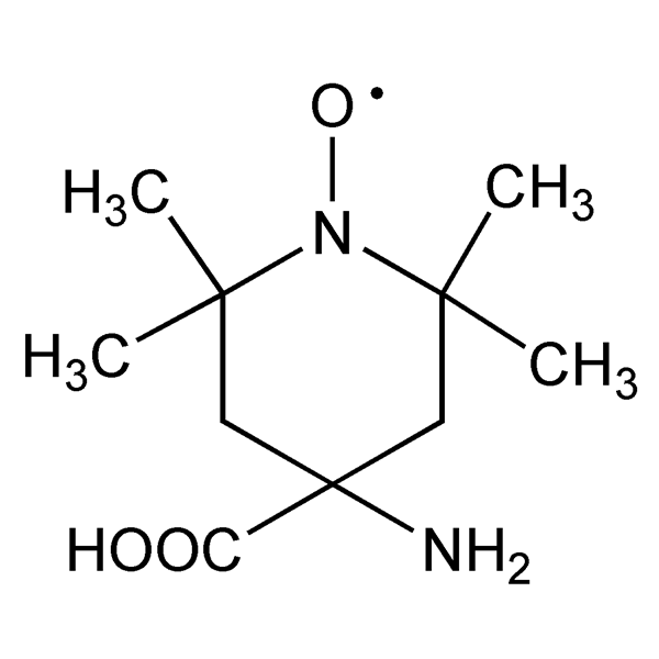 Graphical representation of TOAC