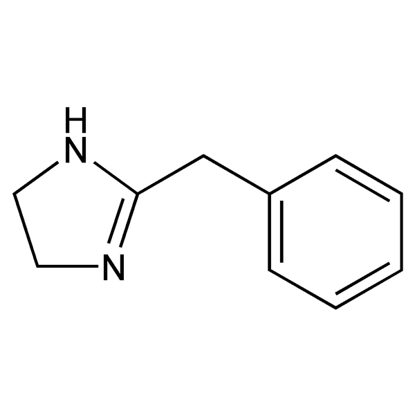 Graphical representation of Tolazoline