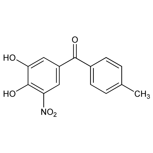 Graphical representation of Tolcapone