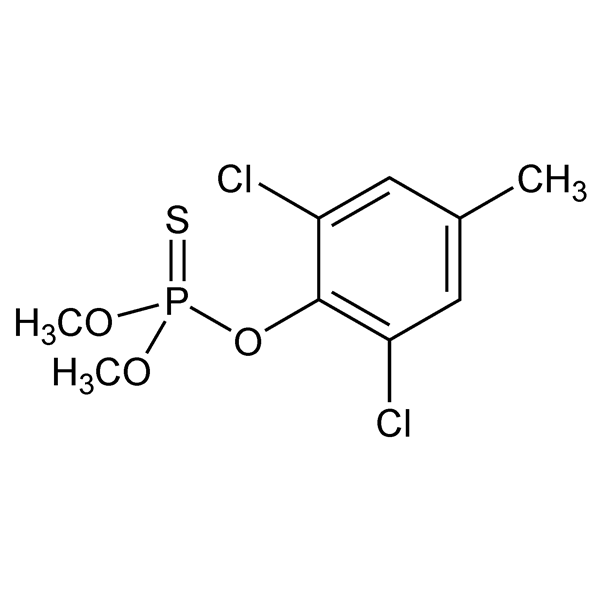 Graphical representation of Tolclofos-methyl