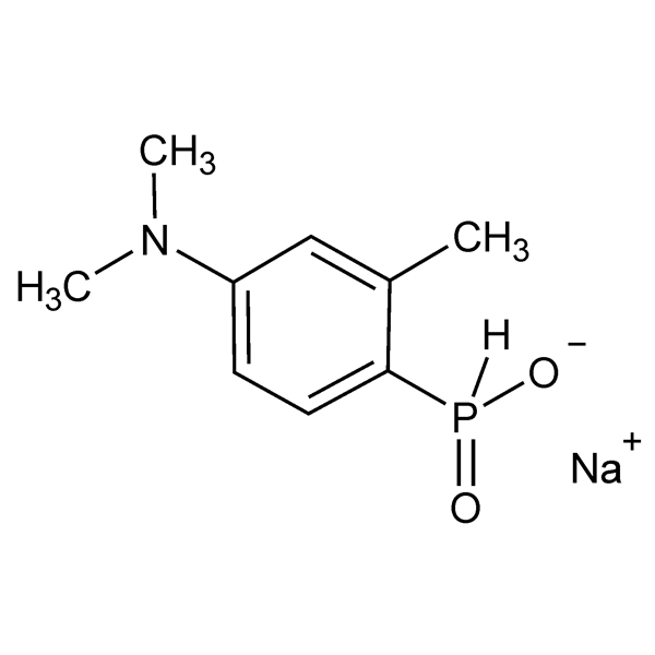 Graphical representation of Toldimfos Sodium