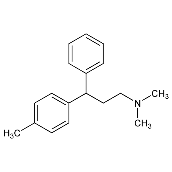 Graphical representation of Tolpropamine