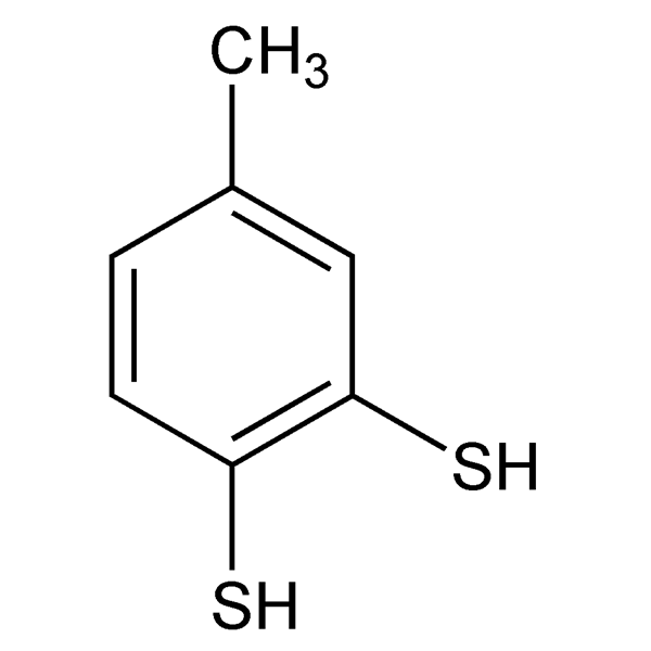 Graphical representation of Toluene-3,4-dithiol