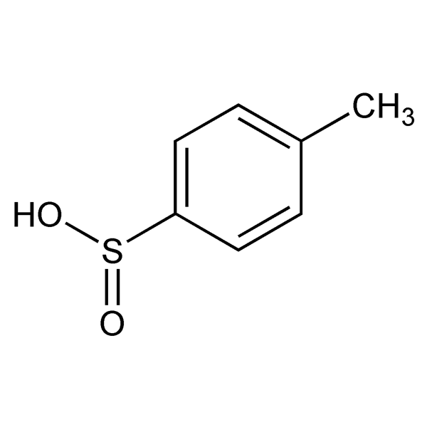 Graphical representation of p-Toluenesulfinic Acid