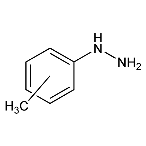 Graphical representation of Tolylhydrazine