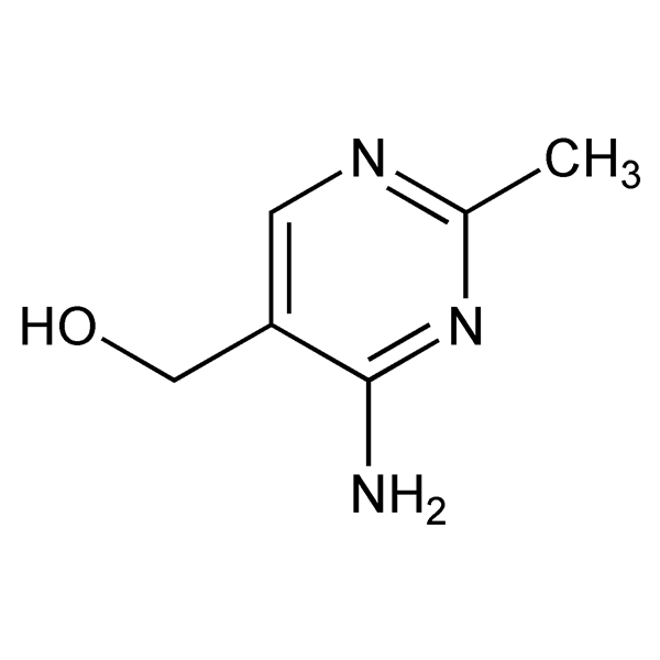 Graphical representation of Toxopyrimidine