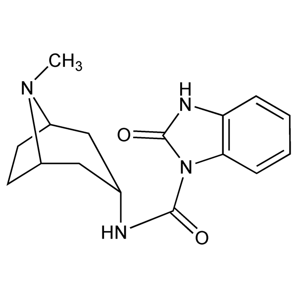 Graphical representation of Itasetron