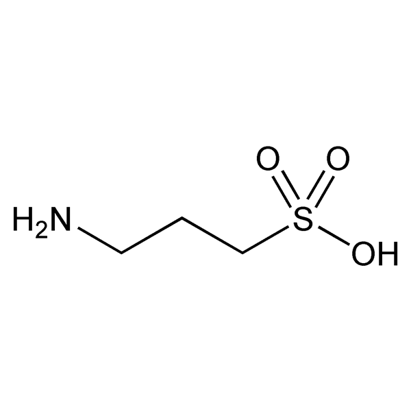 Graphical representation of Tramiprosate