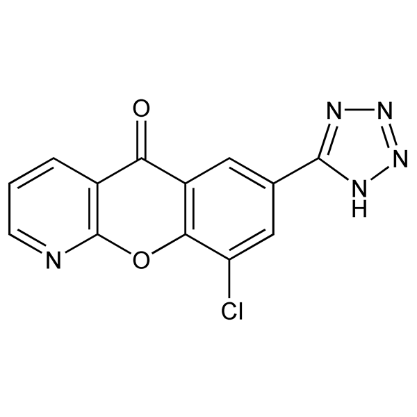 Graphical representation of Traxanox