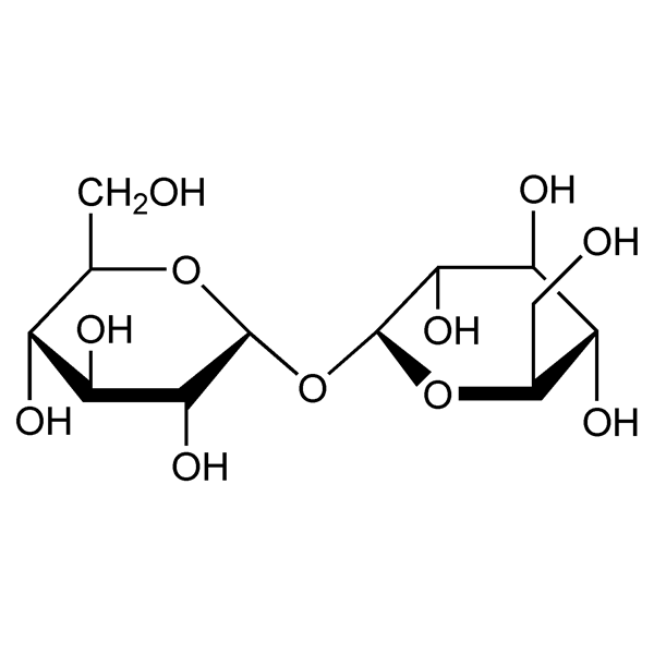 Graphical representation of Trehalose