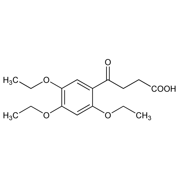 Graphical representation of Trepibutone