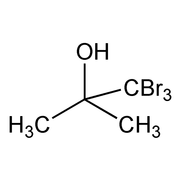 Graphical representation of Tribromo-tert-butyl Alcohol