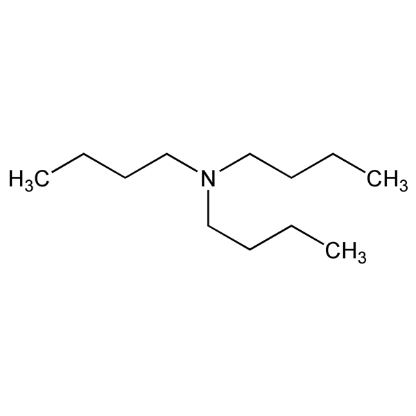 Graphical representation of Tributylamine