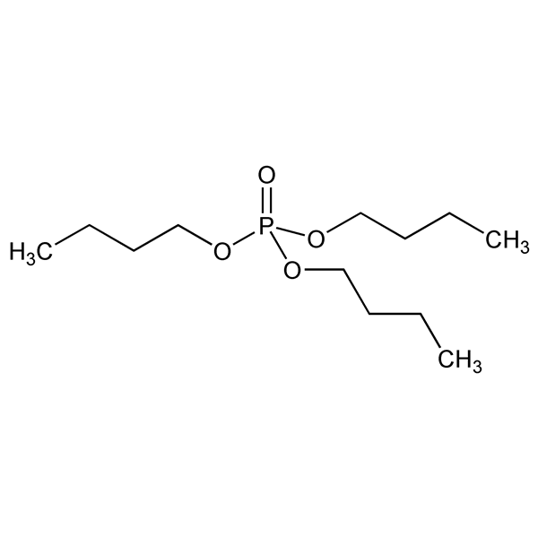 Graphical representation of Tributyl Phosphate