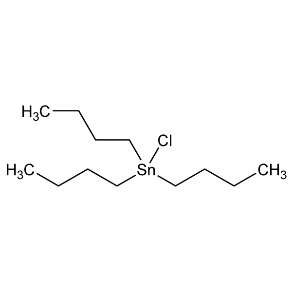 Graphical representation of Tributyltin Chloride