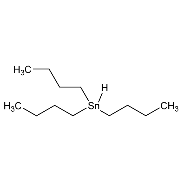 Graphical representation of Tributyltin Hydride