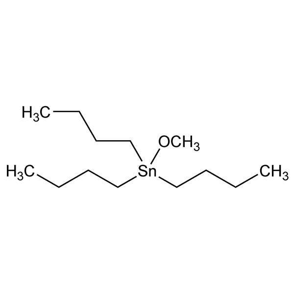 Graphical representation of Tributyltin Methoxide