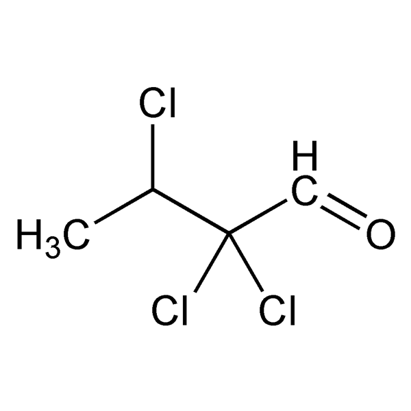 α,α,β-trichloro-n-butyraldehyde-monograph-image