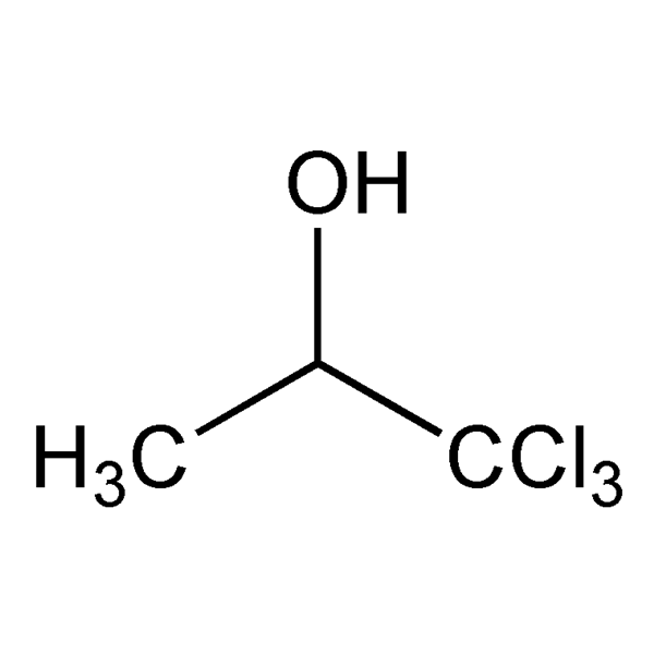 Graphical representation of 1,1,1-Trichloro-2-propanol