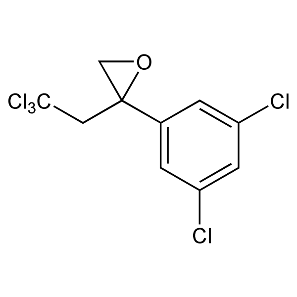 Graphical representation of Tridiphane