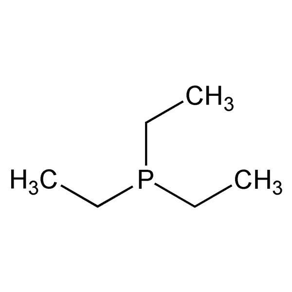 Graphical representation of Triethylphosphine