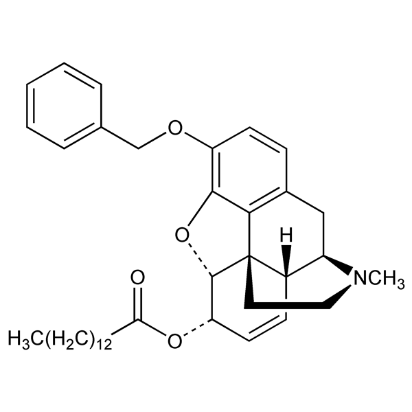 Graphical representation of Myrophine