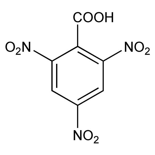 2,4,6-trinitrobenzoicacid-monograph-image