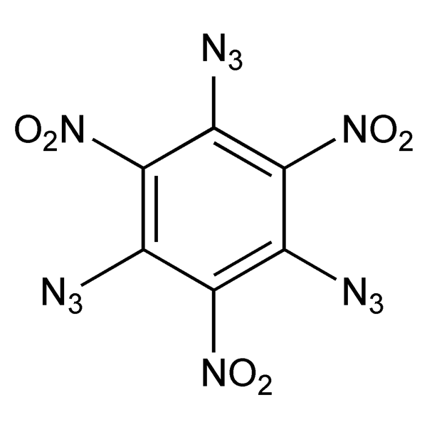 trinitrotriazidobenzene-monograph-image