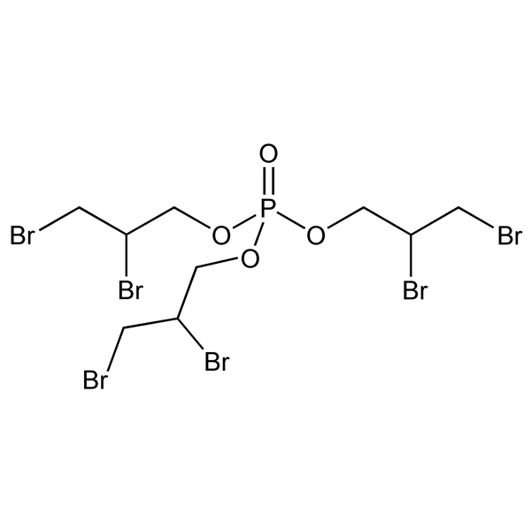 Graphical representation of Tris-BP